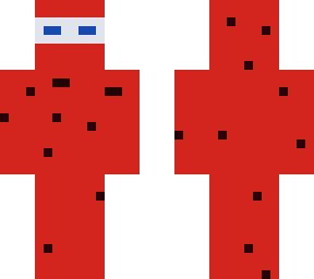 Image result for Minecraft Ladybug Face