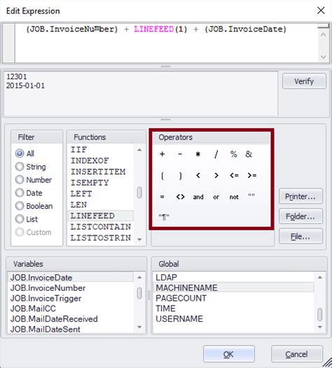 Image result for Expression. Add Operators
