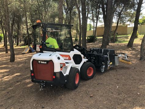 [Job Story] The Bobcat L28 Articulated Loader: the Choice of a Spanish ...