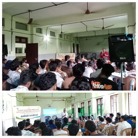 Career Seminar at St. Mary’s College, Thuruthiply, UEIGB CUSAT – Employment