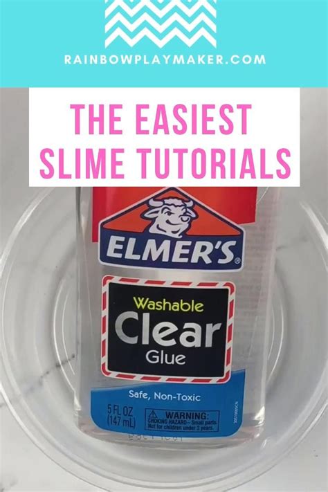 Image result for Slime Making Tutorials