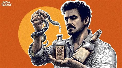 Why does snake venom give a high? The science behind it is simple ...