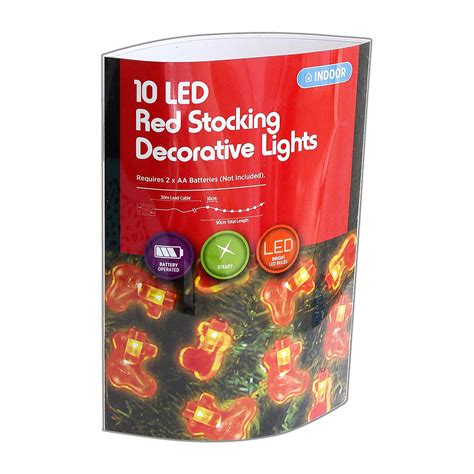 Christmas Lights – Itsy Bitsy