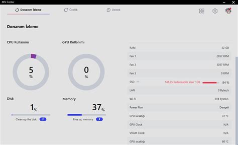 MSI Fan Speed Control 的图像结果