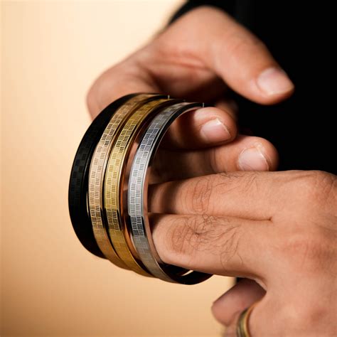 Jax Men's Kada – Swashaa