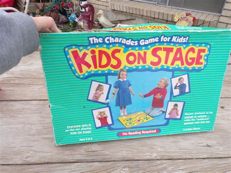 Charades Board Game