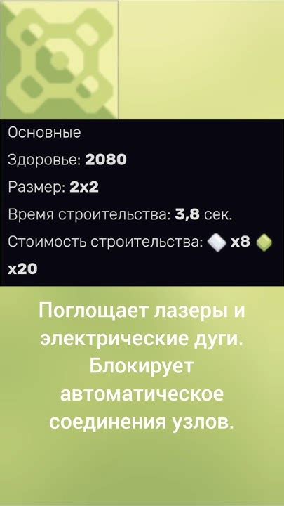 Стены в mindustry (серпуло) #mindustry #серпуло #стена #торий #медь # ...