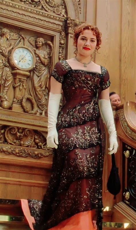Titanic Movie Rose Outfits