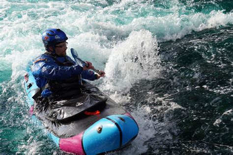 Packrafting Zero to Hero - 2 Day Course 16yrs+, Watkiss Way, CF11 0SY ...