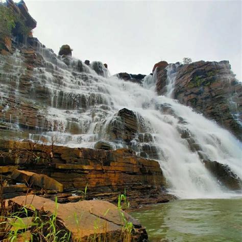 CHITRAKOTE WATERFALLS – ARAKU VALLEY – VIZAG » Avenues World