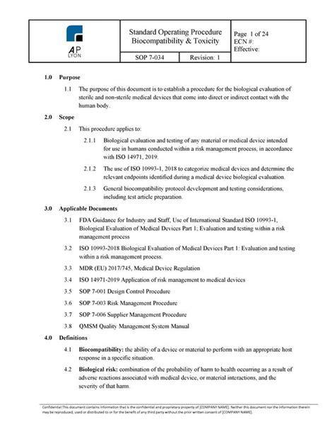 Image result for Biocompatibility Test Certificate Format