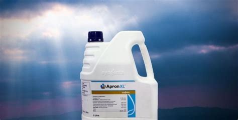 Apron XL fungicide seed treatment | Syngenta