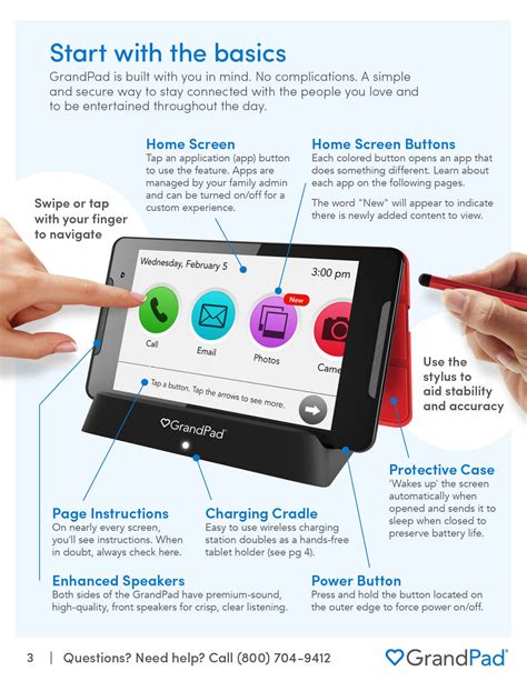 Image result for Using Grandpad