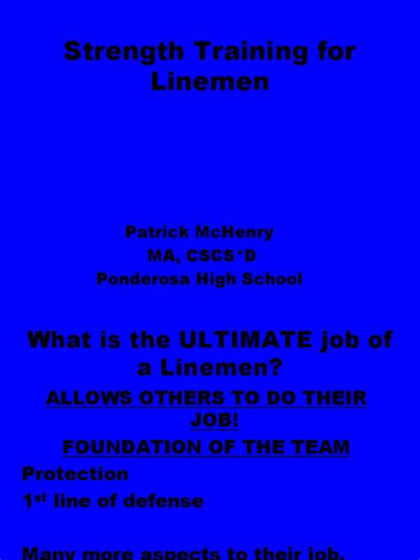 Image result for Line Breaking Training PowerPoint