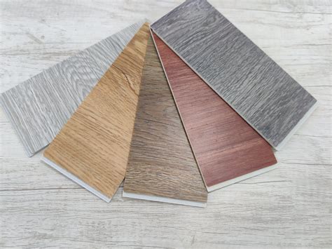 Spc Waterproof Floor Gray Spc Floor Purple Vinyl Floor Tile - China Spc ...