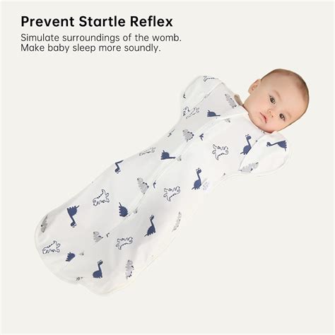 Duomiaomiao Baby Transition Swaddle Blanket, Baby India | Ubuy