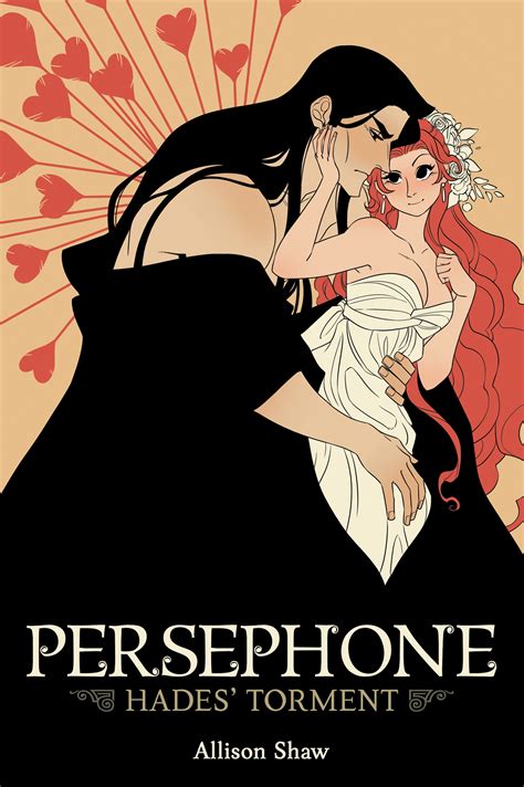 Persephone: Hades' Torment by Allison Shaw - Penguin Books Australia