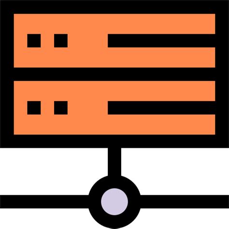 Server - Free technology icons