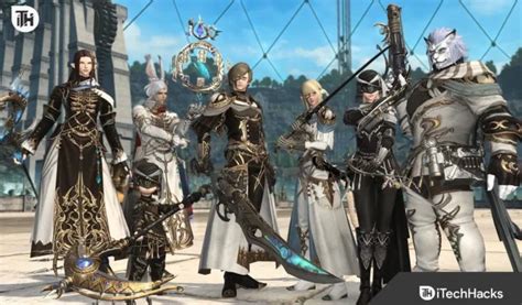 Cómo solucionar el error "Se ha producido un problema técnico" en FFXIV ...