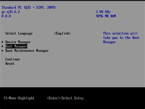 Image result for PXE Boot Pre-Build Menu