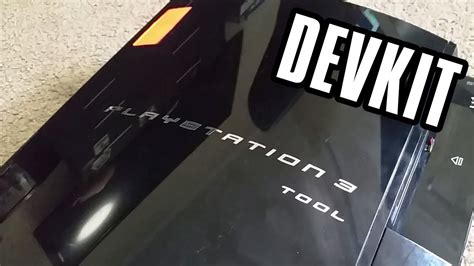 Image result for PS3 Tool Dev Kit