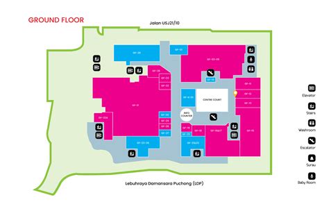 Jack Studio | Main Place Mall