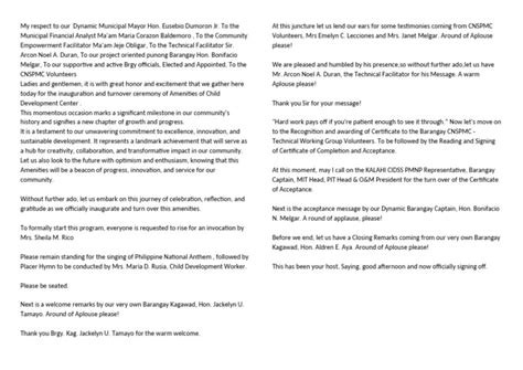 Image result for Host Script Sample Free Download