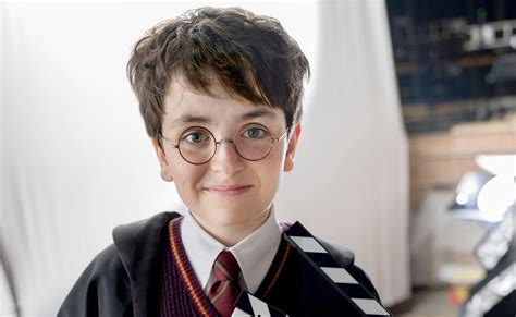 The first look at Harry Potter confirmed my fears