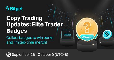 Bitget has launched a new badge system! Collect badges to win perks and ...