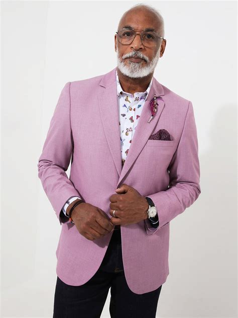 Suits & Blazers | Purple | Men | Very