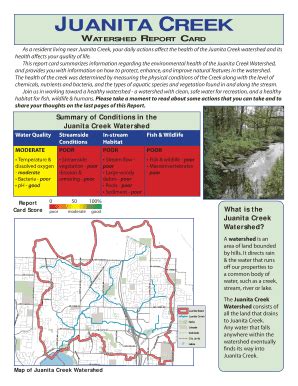 Fillable Online kirklandwa city of kirkland juanita creek form Fax ...