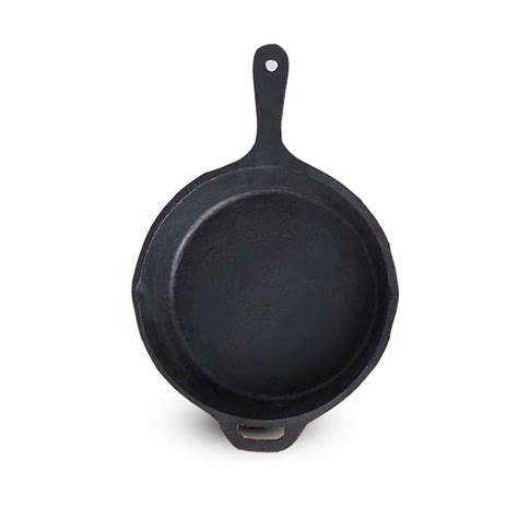 Super Smooth Cast Iron Set: Kadai+ Tawa+ Frying Pan | The Indus Valley