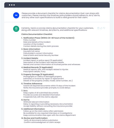 20+ ChatGPT Prompts For Insurance Agents To Ace Everyday Tasks