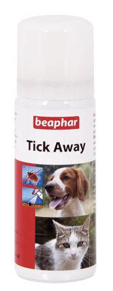Beaphar Tick Away Spray 50 ml – PetCentral_AE