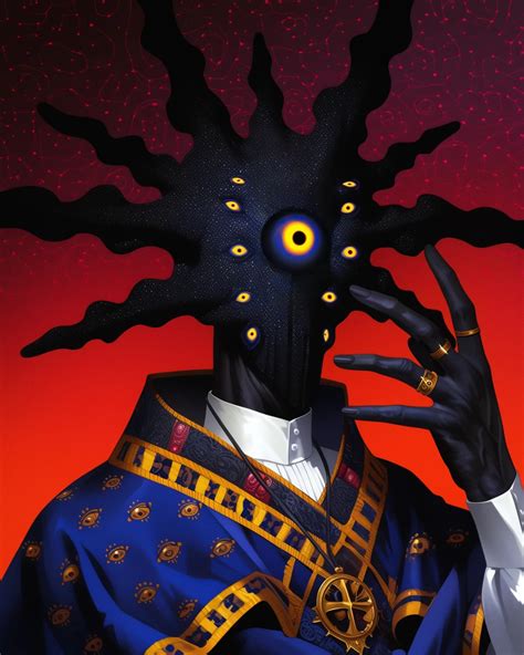 Mid Journey 的图像结果