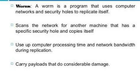 3. Write a note on Worm and Trojan. in computer answer it fast - Brainly.in