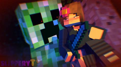 jenny x creeper (minecraft 18  sex)