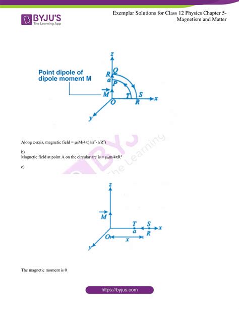 Image result for Question Bank Physics Class 12 Solution Unit 5 Lesson 5