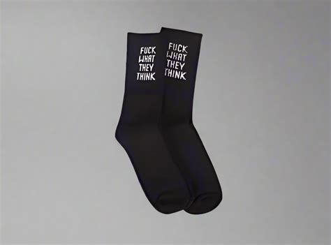 Bold Statement Socks – Milk&Whisky