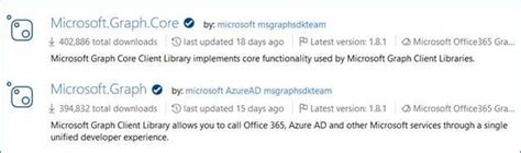 Image result for Microsoft Graph JavaScript SDK