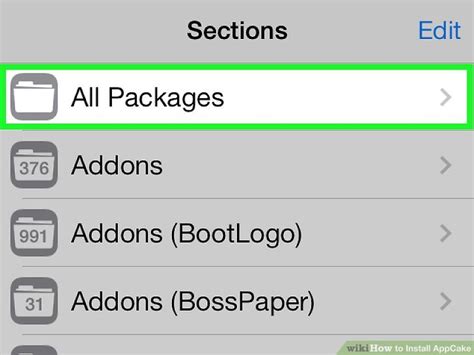 Image result for How to Install AppCake iOS