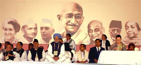Indian National Congress - INC Timeline
