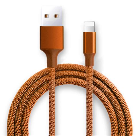 适用苹果数据线快速充电线电源线 布艺USB电源线iphone手机充电线-阿里巴巴