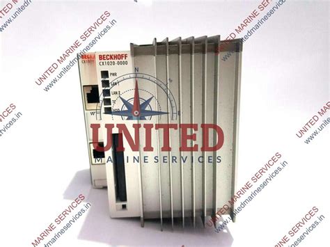 BECKHOFF CX1020-0000 CX1020-N000 BASIC CPU MODULE | United Marine Services