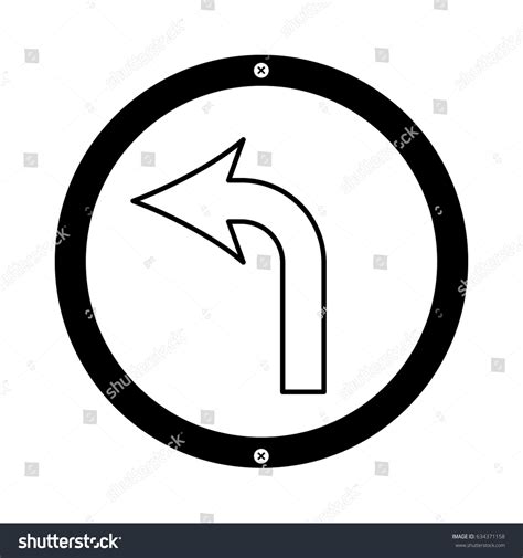 Turn Left Arrow 的图像结果