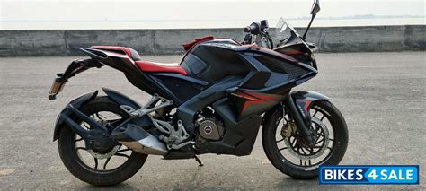 Used 2016 model Bajaj Pulsar RS 200 ABS for sale in Pondicherry. ID ...