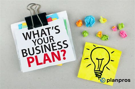 Example of Business Plan 的图像结果