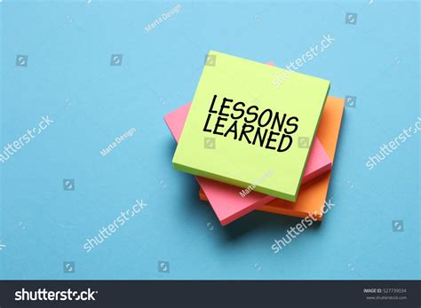 Learning Lessons 的图像结果