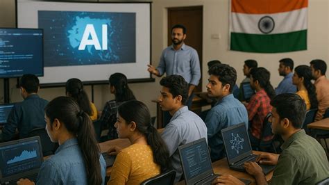 India’s Low AI Awareness but High Trust in Regulation