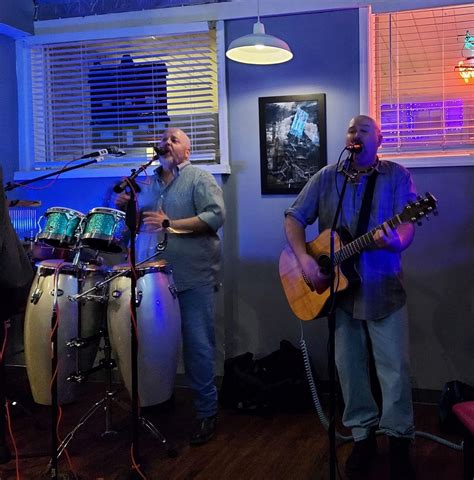 Dave & Chae at 3 Guys Edwardsville!, Three Guys, Kingston, 8 June 2024 ...